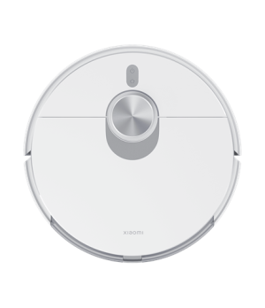 Xiaomi | Robot Vacuum (EU) | Wet&Dry | Operating time (max) 170 min | 5200 mAh | Dust capacity 0.45 L | 6000 Pa | White | Batter