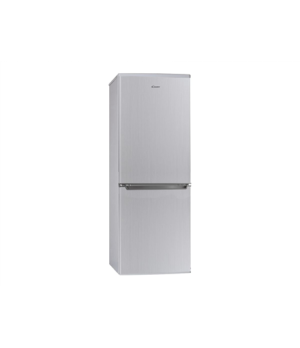 Candy | Refrigerator | CHCS 514EX | Energy efficiency class E | Free standing | Combi | Height 151 cm | Fridge net capacity 138 