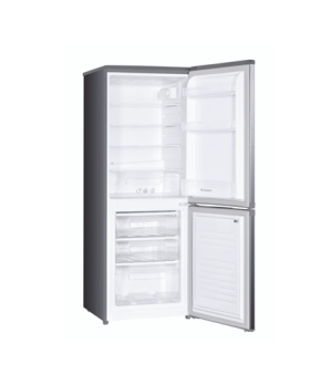 Candy | Refrigerator | CHCS 514EX | Energy efficiency class E | Free standing | Combi | Height 151 cm | Fridge net capacity 138 