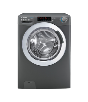 Candy | Washing Machine | CSS169TWMCRE/1-S | Energy efficiency class A | Front loading | Washing capacity 9 kg | 1600 RPM | Dept