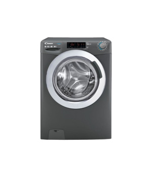 Candy | Washing Machine | CSS169TWMCRE/1-S | Energy efficiency class A | Front loading | Washing capacity 9 kg | 1600 RPM | Dept