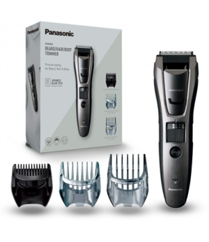 Panasonic | Shaver | ER-GB62-H503 | Corded/ Cordless | Number of length steps 39 | Black