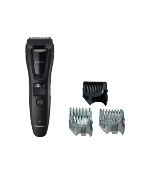 Panasonic | Shaver | ER-GB62-H503 | Corded/ Cordless | Number of length steps 39 | Black