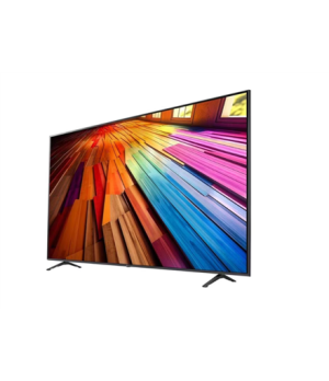 LG AI UT81 4K TV | 86UT81003LA | 86 | Smart TV | webOS24 | UHD | Black