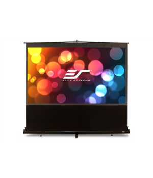 Elite Screens | F80NWH | Diagonal 203 " | 16:9 | Viewable screen width (W) 177.8 cm | Black