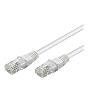 Patch Cable | 68638 CAT 6 U/UTP | PVC AWG 24/7 | Cable length: 7.5 m | White