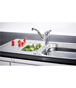 Franke | Novara Plus Kitchen Mixer | Chrome