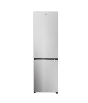 Candy Refrigerator | CNCQ2T518EX | Energy efficiency class E | Free standing | Combi | Height 182.5 cm | No Frost system | Fridg