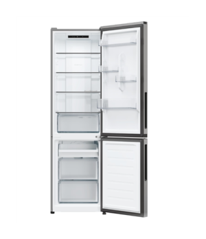 Candy Refrigerator | CNCQ2T518EX | Energy efficiency class E | Free standing | Combi | Height 182.5 cm | No Frost system | Fridg