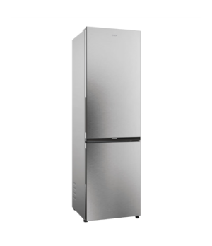 Candy Refrigerator | CNCQ2T518EX | Energy efficiency class E | Free standing | Combi | Height 182.5 cm | No Frost system | Fridg