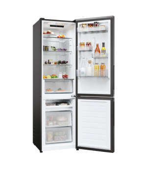 Candy Refrigerator | CNCQ2T518EB | Energy efficiency class E | Free standing | Combi | Height 182.5 cm | No Frost system | Fridg