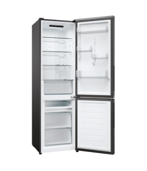 Candy Refrigerator | CNCQ2T518EB | Energy efficiency class E | Free standing | Combi | Height 182.5 cm | No Frost system | Fridg