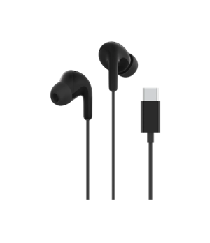 Xiaomi | Type-C Earphones | Built-in microphone | USB Type-C | Black