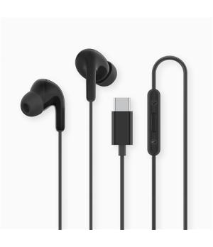 Xiaomi | Type-C Earphones | Built-in microphone | USB Type-C | Black