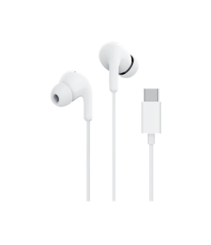 Xiaomi | Type-C Earphones | Built-in microphone | USB Type-C | White