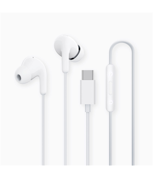 Xiaomi | Type-C Earphones | Built-in microphone | USB Type-C | White