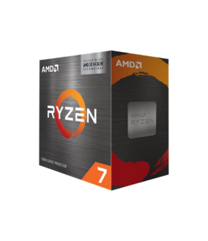 AMD | Ryzen 7 5800X3D | 3.4 GHz | AM4 | Processor threads 16 | AMD | Processor cores 8