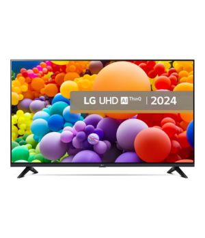 LG 55UT73003LA | 55 | Smart TV | webOS24 | UHD | Black