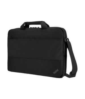 Lenovo | ThinkPad 15.6-inch Basic Topload | Essential | Fits up to size 15.6 " | Polybag | Black | Shoulder strap