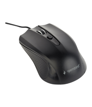 Gembird | MUS-4B-01 | Optical Mouse | USB | Black