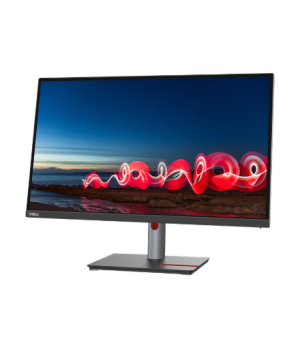 Lenovo | ThinkVision | T27h-30 | 27 " | IPS | QHD | 16:9 | 60 Hz | 6 ms | 2560 x 1440 | 350 cd/m² | HDMI ports quantity 1x HDMI 