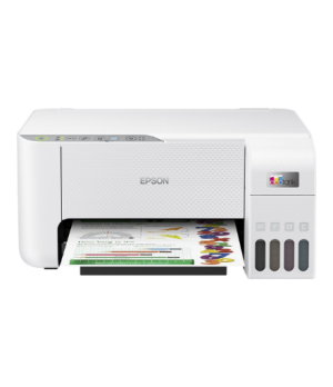 Epson Multifunctional Printer | EcoTank L3276 | Inkjet | Colour | 3-in-1 | A4 | Wi-Fi | White