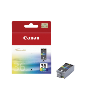 Canon CLI-36 Tri-Colour | Ink Cartridge | Cyan, Magenta, Yellow