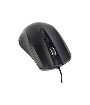 Gembird | MUS-4B-01 | Optical Mouse | USB | Black