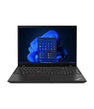 Lenovo | ThinkPad P16s | Black | 16 " | IPS | WUXGA | 1920x1200 | Anti-glare | AMD Ryzen 7 PRO | 7840U | 32 GB | Soldered LPDDR5