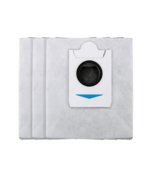 Ecovacs | Antibacterial Dust Bag for DEEBOT X1 PLUS/T10 PLUS Auto-Empty Station | DDB030010 | 3 pc(s)