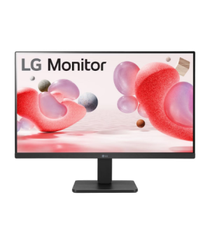 LG | Monitor | 24MR400-B | 23.8 " | IPS | 16:9 | 100 Hz | 5 ms | 1920 x 1080 pixels | 250 cd/m² | Black