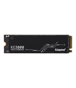 Kingston | SSD | KC3000 | 2048 GB | SSD form factor M.2 2280 | Solid-state drive interface PCIe 4.0 NVMe M.2 | Read speed 7000 M