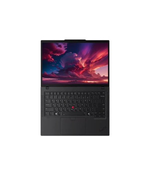 Lenovo ThinkPad P14s | Black | 14 " | IPS | WUXGA | 1920 x 1200 pixels | Anti-glare | AMD Ryzen 7 PRO | 8840HS | 32 GB | DDR5 SO