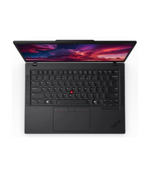 Lenovo ThinkPad P14s | Black | 14 " | IPS | WUXGA | 1920 x 1200 pixels | Anti-glare | AMD Ryzen 7 PRO | 8840HS | 32 GB | DDR5 SO