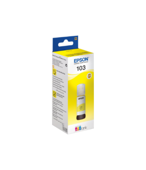 Epson 103 ECOTANK | Ink Bottle | Yellow