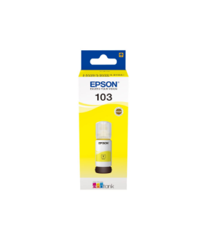 Epson 103 ECOTANK | Ink Bottle | Yellow