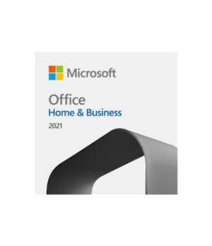 Microsoft | Office Home and Business 2021 | T5D-03511 | FPP | 1 PC/Mac user(s) | English | EuroZone Medialess