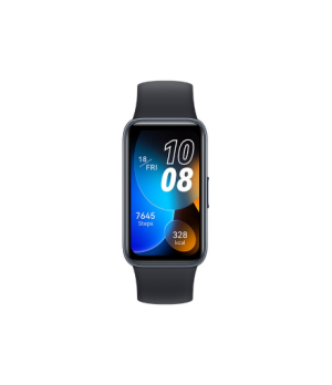 Huawei | Band 8 | Smart watch | AMOLED | Touchscreen | Heart rate monitor | Waterproof | Bluetooth | Midight Black