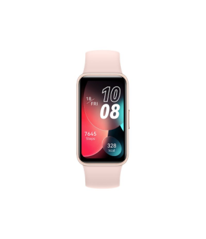 Huawei | Band 8 | Smart watch | AMOLED | Touchscreen | Heart rate monitor | Waterproof | Bluetooth | Sakura Pink