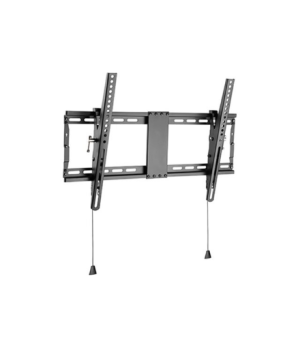 Gembird | Wall mount | Tilt | 37-80 " | Maximum weight (capacity) 70 kg | Black