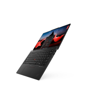 Lenovo | ThinkPad X1 Carbon | Black | 14 " | IPS | WUXGA | 1920 x 1200 pixels | Anti-glare | Intel Core U5 | 125U | 16 GB | LPDD