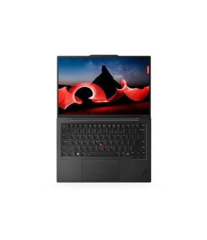 Lenovo | ThinkPad X1 Carbon | Black | 14 " | IPS | WUXGA | 1920 x 1200 pixels | Anti-glare | Intel Core U5 | 125U | 16 GB | LPDD