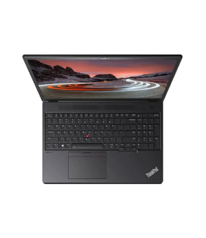 Lenovo ThinkPad P16v | Black | 16 " | IPS | WUXGA | 1920 x 1200 pixels | Anti-glare | Intel Core U7 | 165H | 32 GB | SO-DIMM DDR