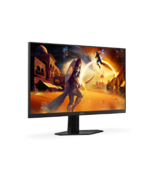 AOC 27G4XE | 27 " | IPS | 16:9 | 180 Hz | 1 ms | 1920 x 1080 pixels | 300 cd/m² | HDMI ports quantity 2