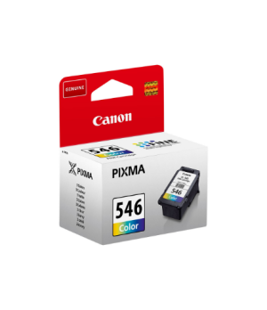 Canon CL-546 Tri-colour | Ink Cartridge | Cyan, Magenta, Yellow