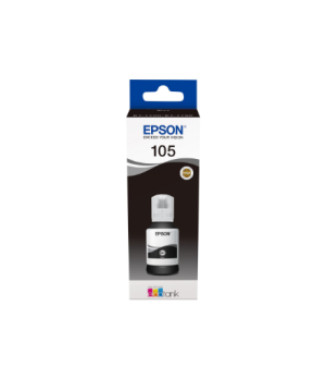 Epson Ecotank | 105 | Ink Bottle | Black