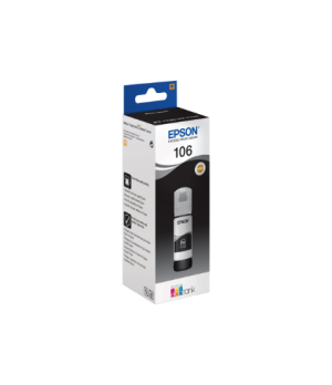 Epson Ecotank Photo | 106 | Ink Bottle | Black