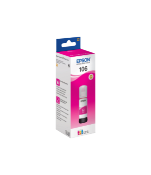 Epson Ecotank | 106 | Ink Bottle | Magenta