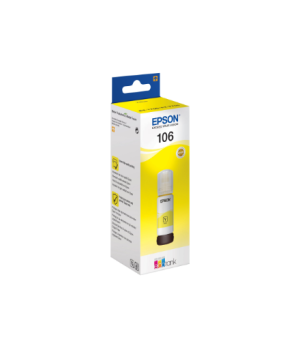 Epson Ecotank | 106 | Ink Bottle | Yellow