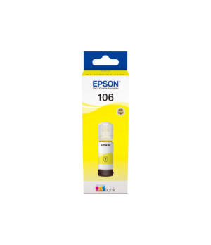 Epson Ecotank | 106 | Ink Bottle | Yellow